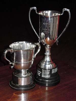 The coverted trophies