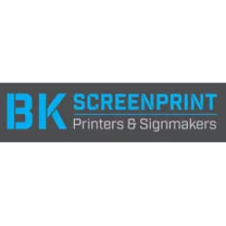 BK Screen Print