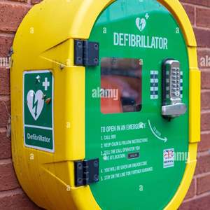 CPR and defibrillator guidance