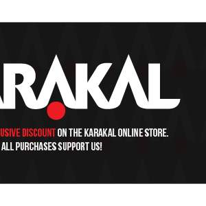 Northumbria Squash Team Up with Karakal