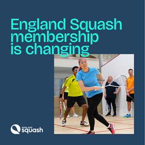 England Squash Membership