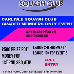 Prize Money Event 2025